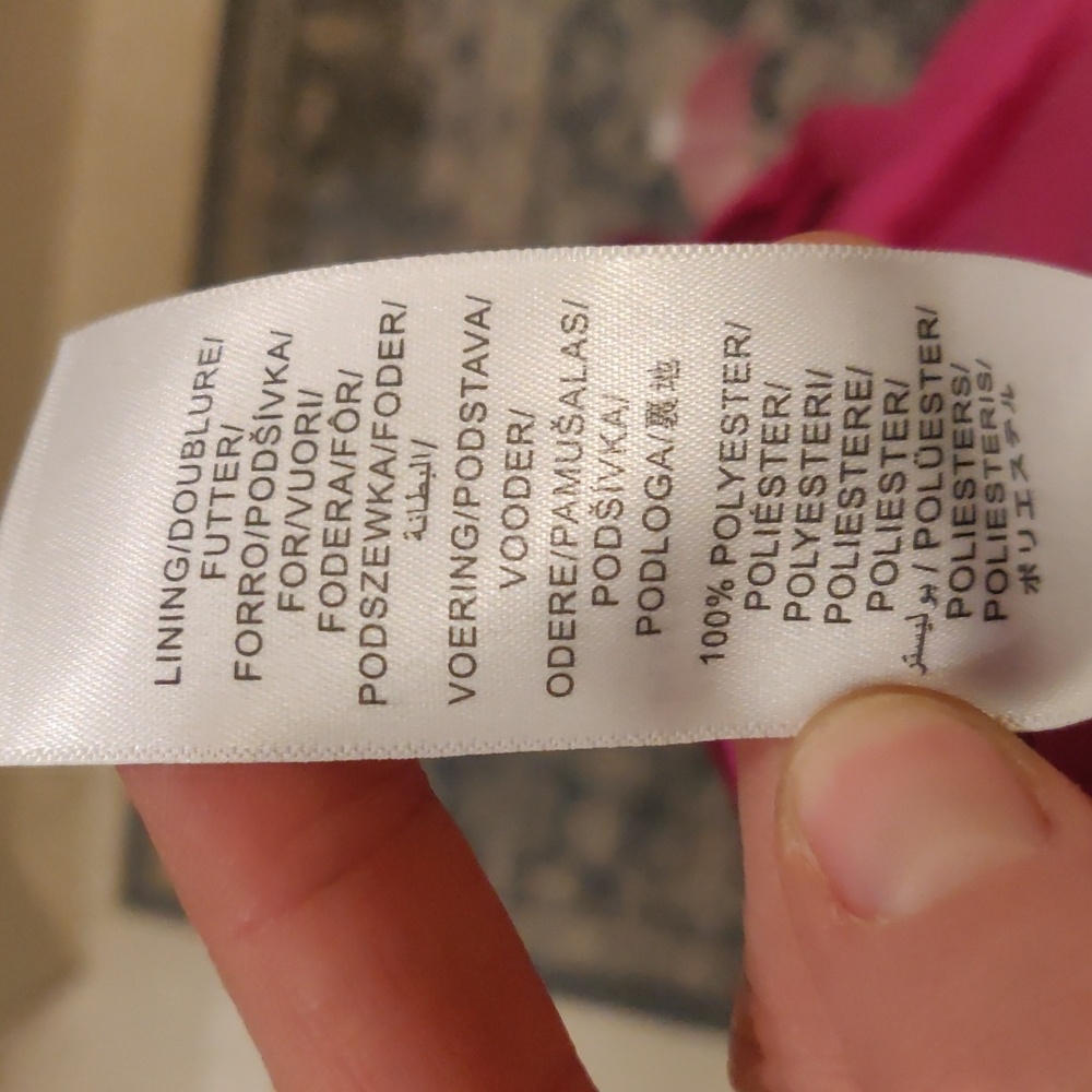 New!Aidan by Aidan MattoxSatin Bow One-Shoulder Mini Dress Sz 8 - Picture 12 of 16